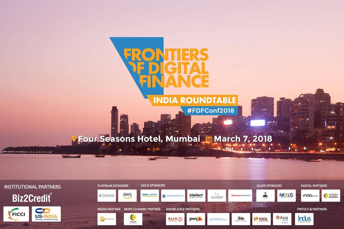 Frontiers of Digital Finance Conference Indus